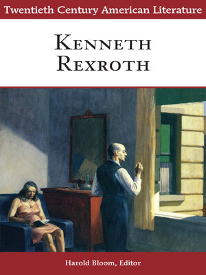 cover image of Kenneth Rexroth